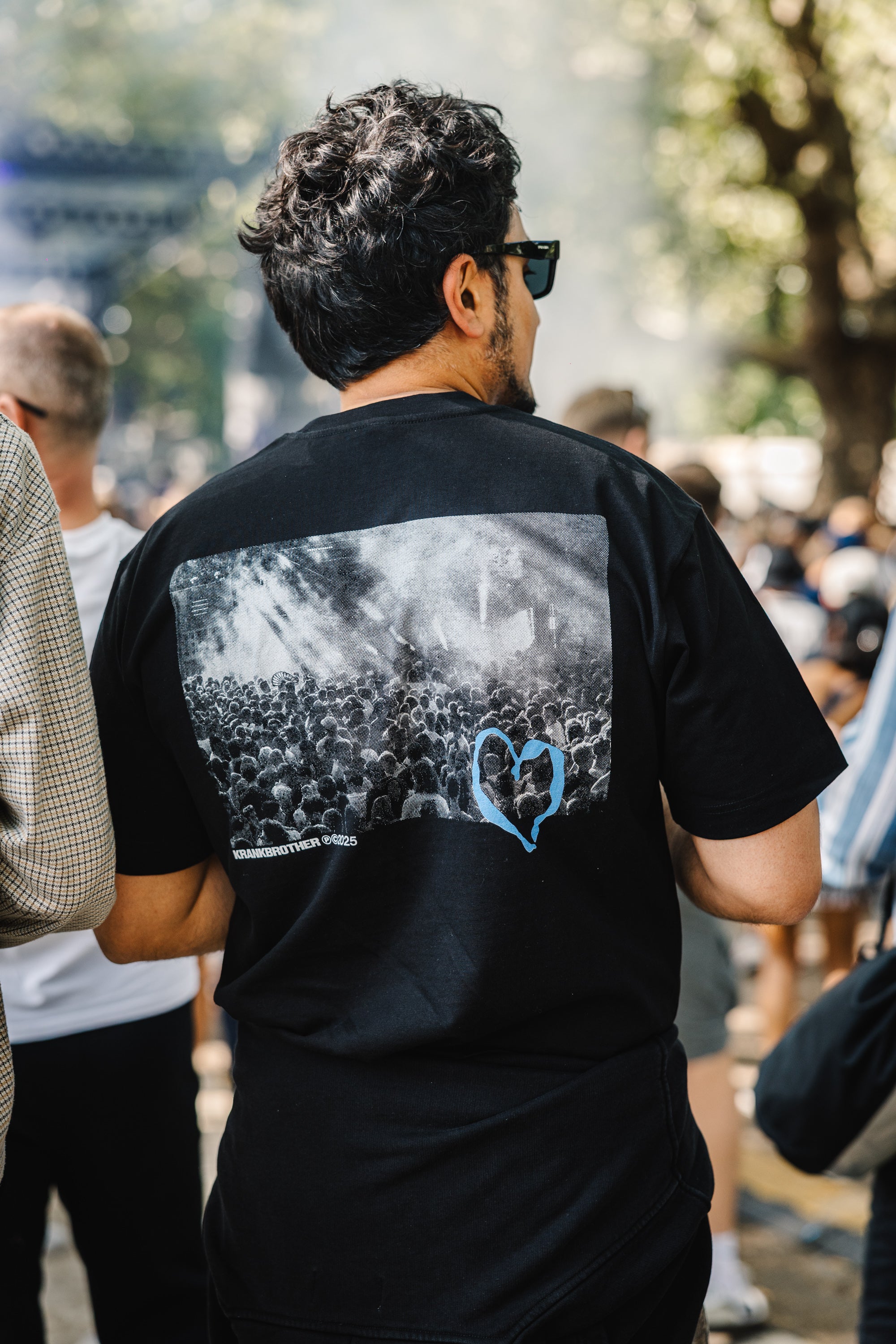 Get Together Crowd Tee