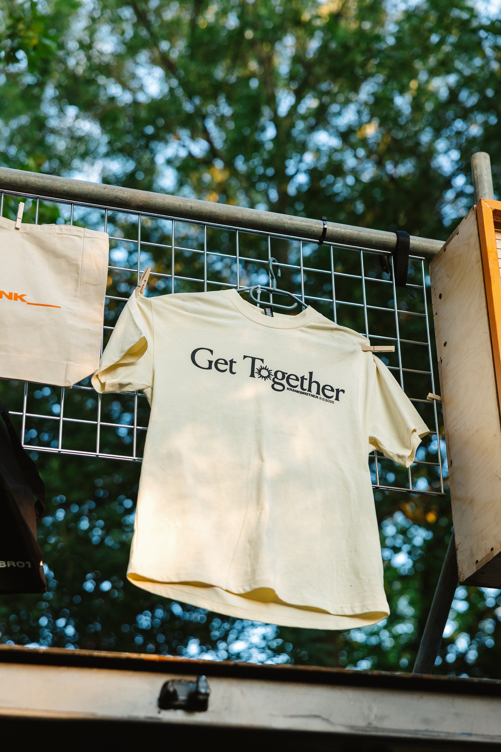 Get Together Smile Tee
