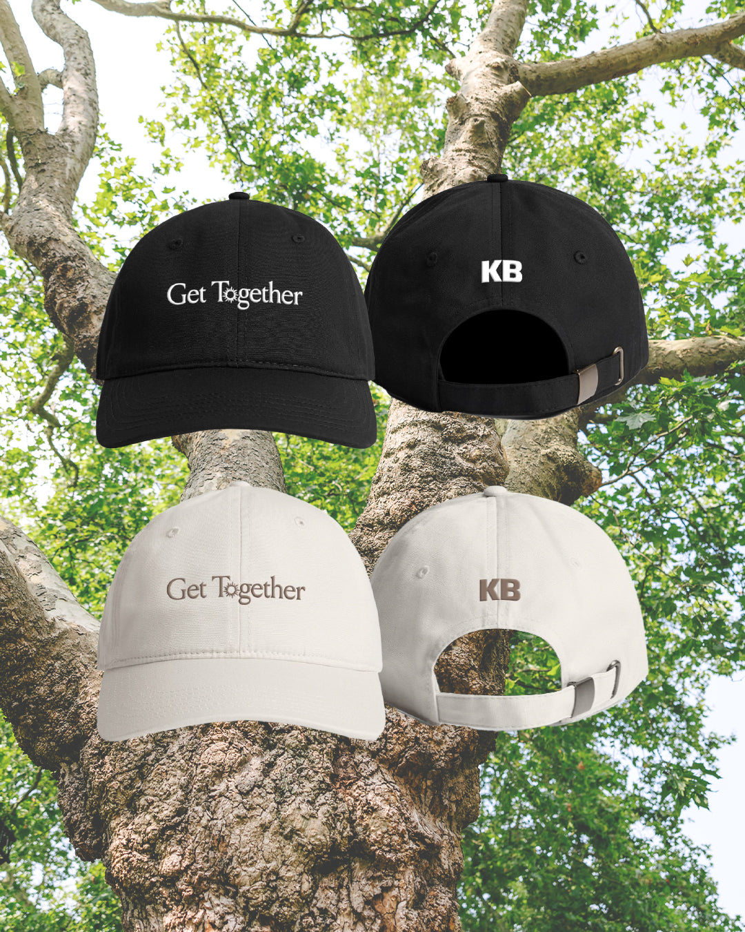Get Together Cap
