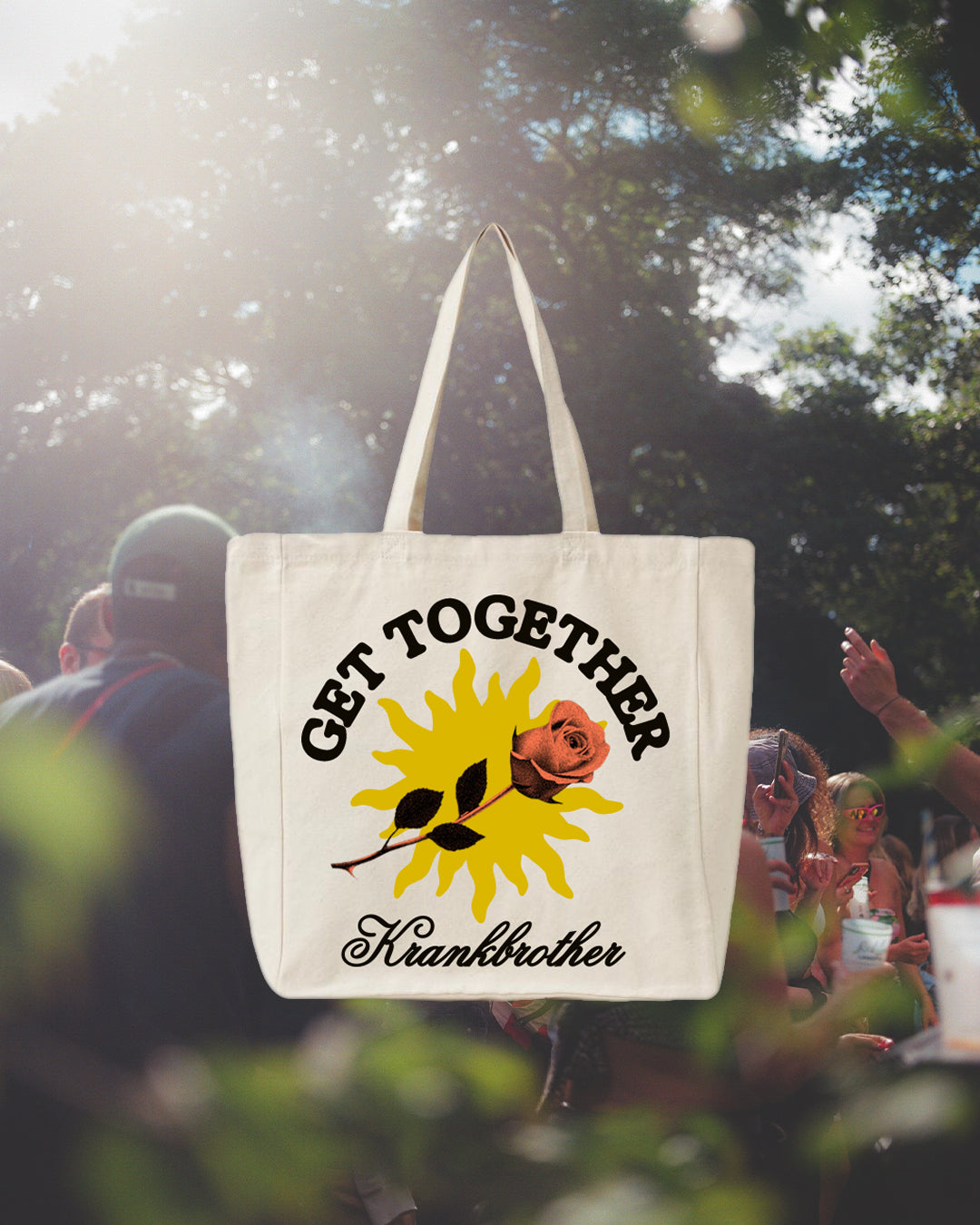 Get Together Tote
