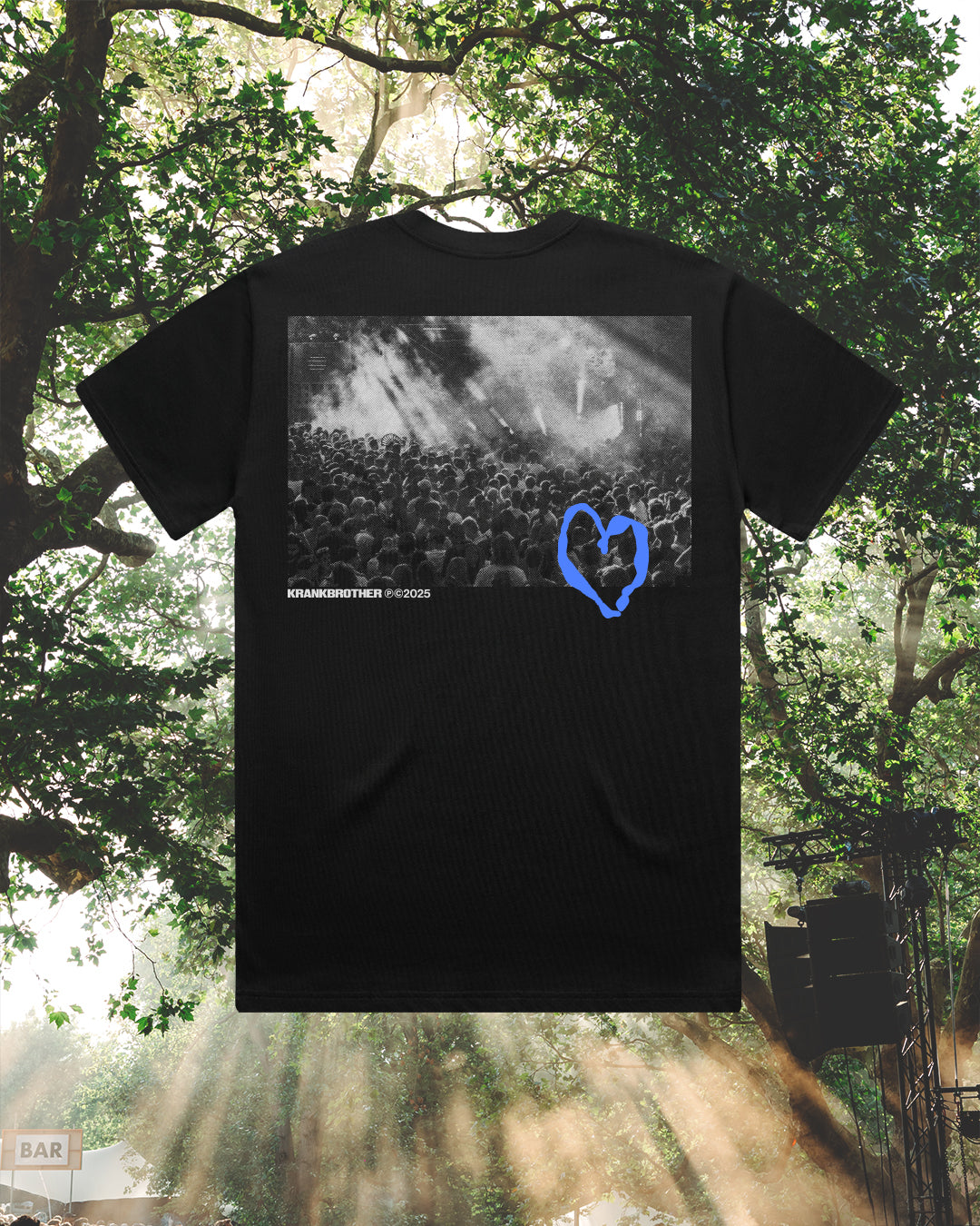 Get Together Crowd Tee