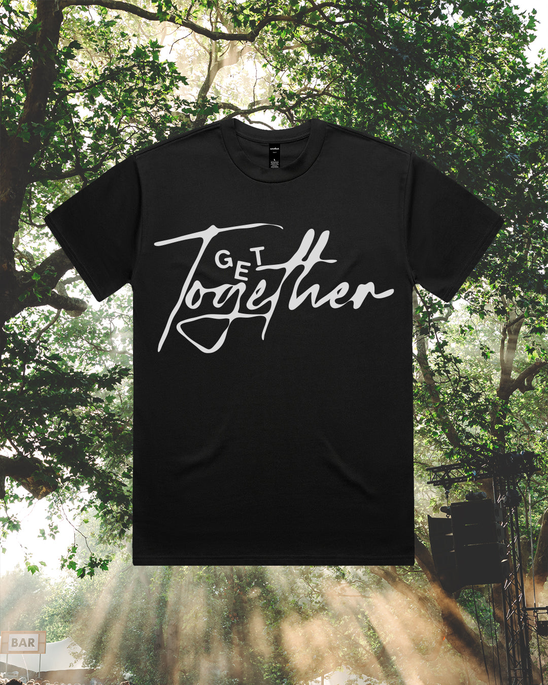 Get Together Crowd Tee