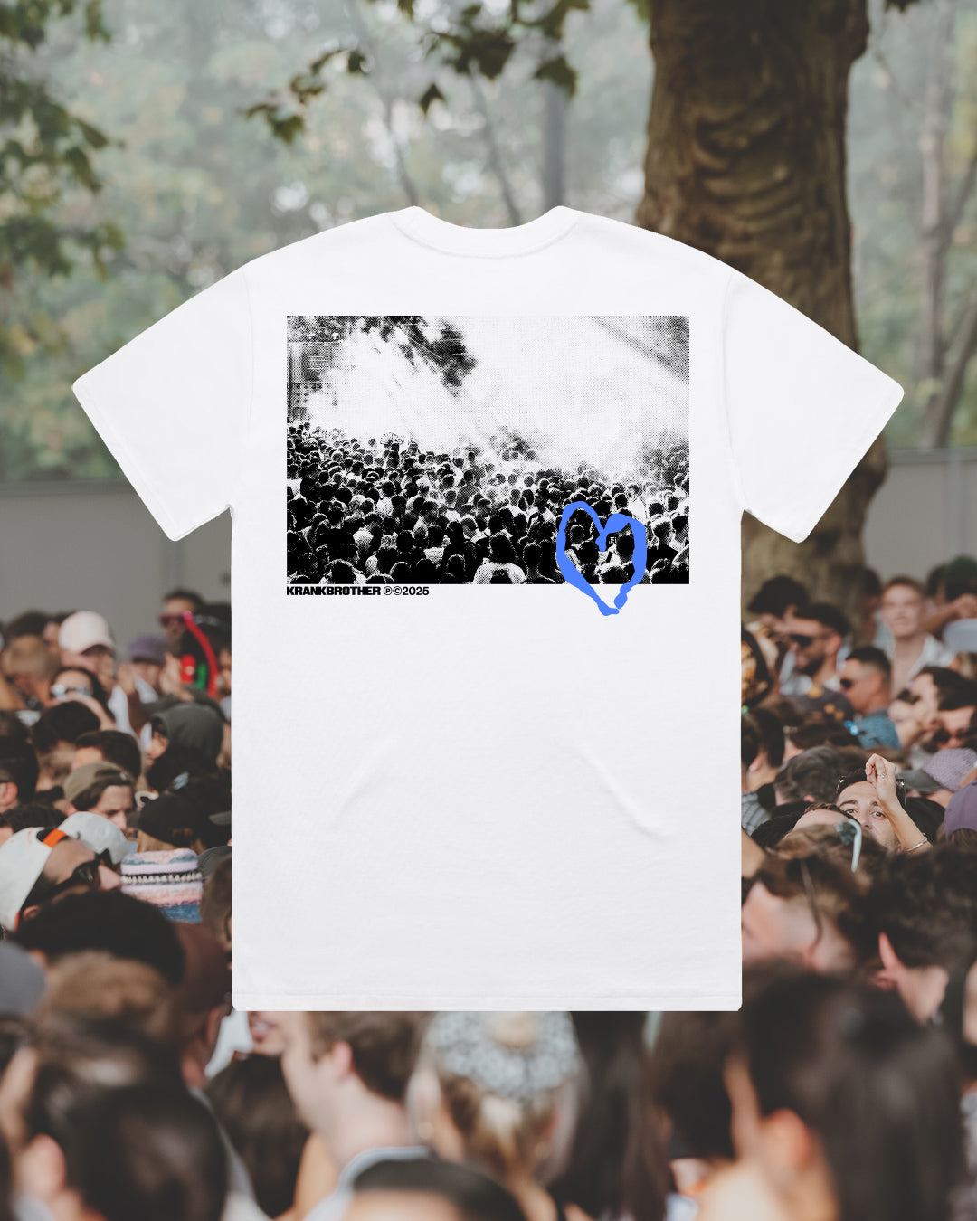 Get Together Crowd Tee