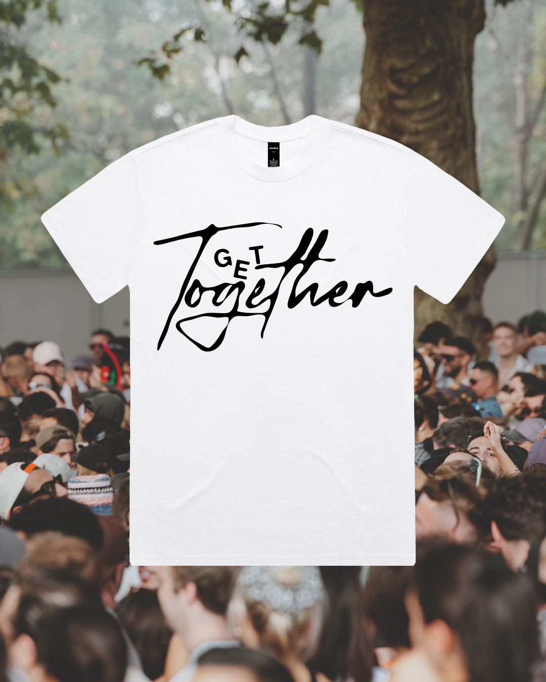 Get Together Crowd Tee