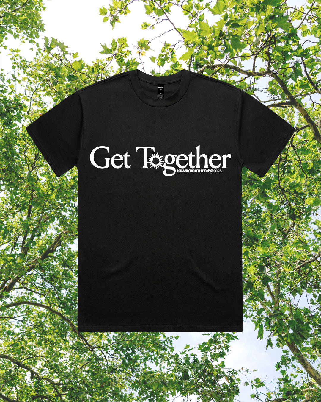 Get Together Smile Tee