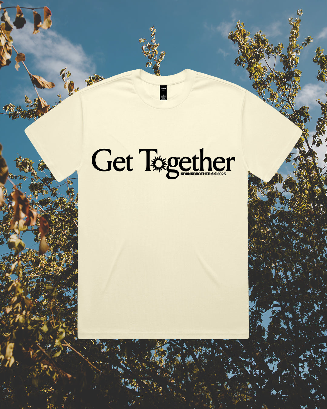 Get Together Smile Tee