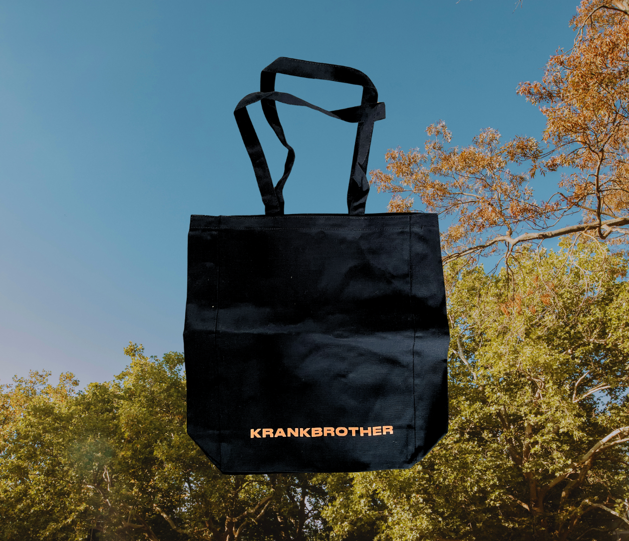 KB Logo Tote
