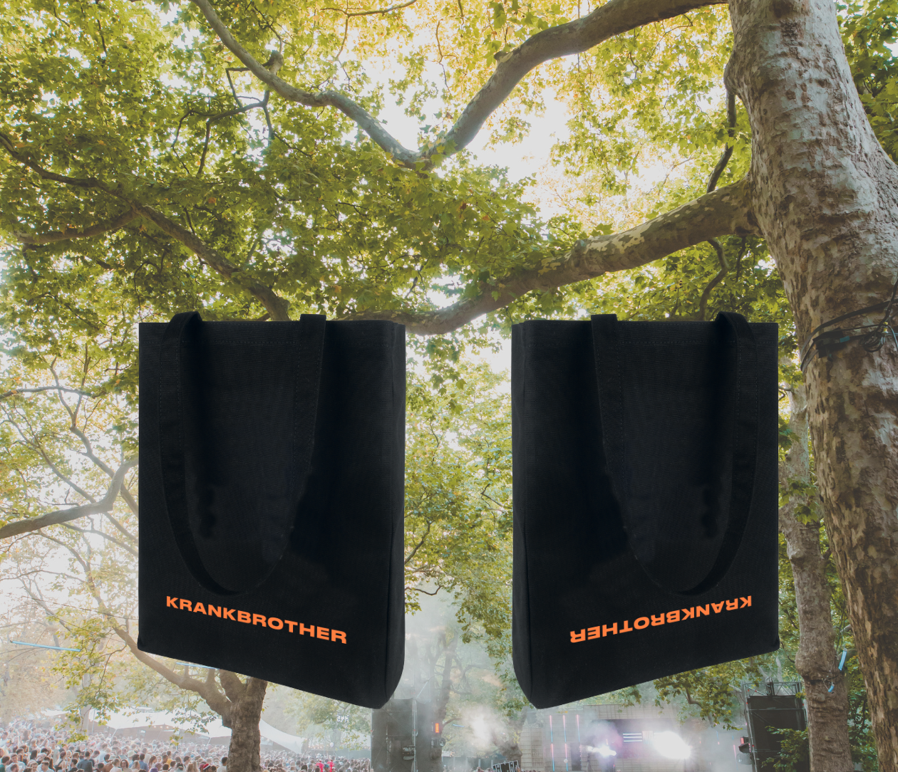 KB Logo Tote