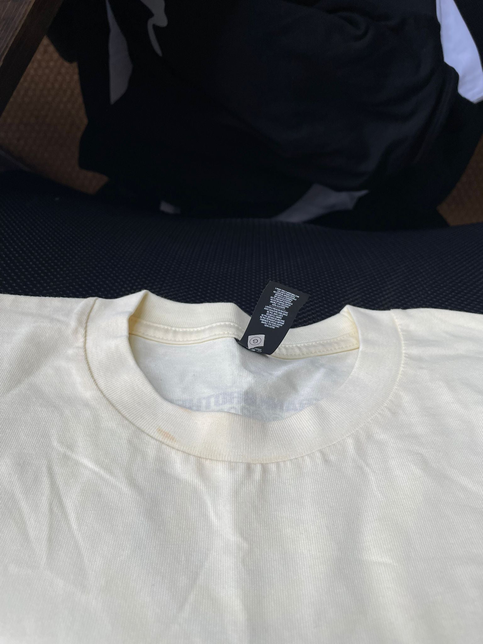Get Together Crowd Tee (DISPLAY STOCK)