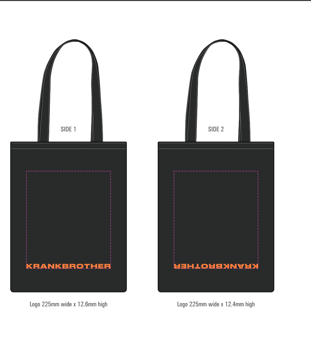 KB Logo Tote