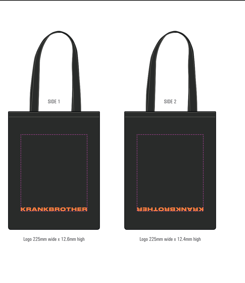 KB Logo Tote