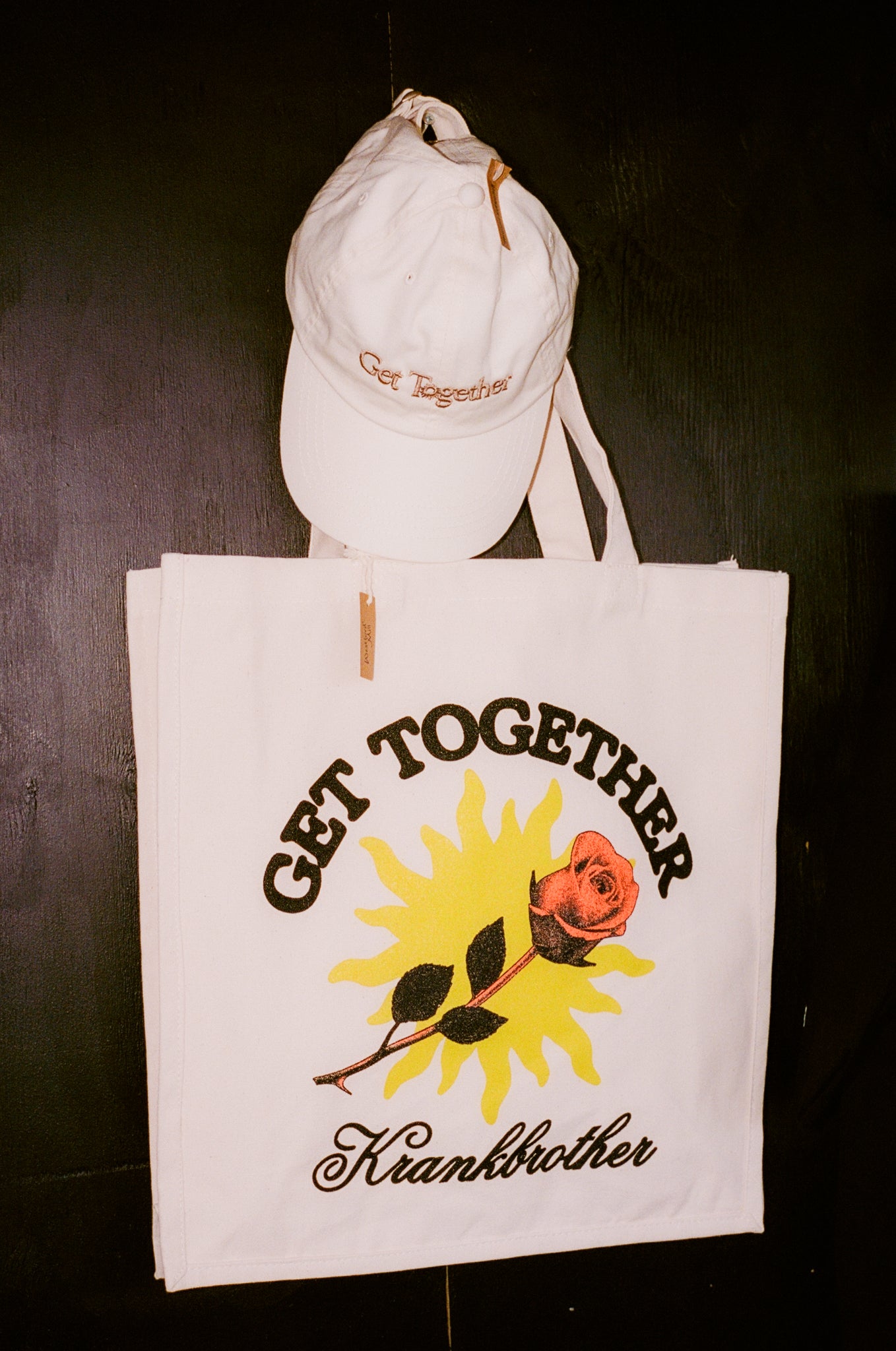 Get Together Tote